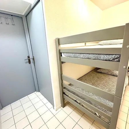 Apartment Cocon Marin - Parking - Proche