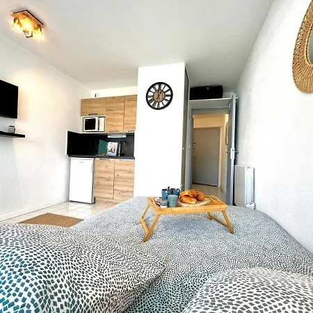 Cocon Marin - Parking - Proche * La Grande-Motte