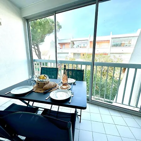 Cocon Marin - Parking - Proche Apartment *