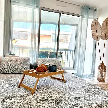 Apartman Cocon Marin - Parking - Proche