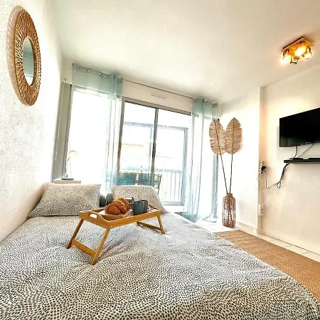 Cocon Marin - Parking - Proche Apartman La Grande-Motte