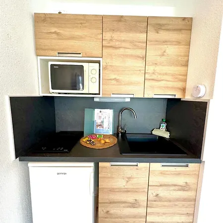 Cocon Marin - Parking - Proche