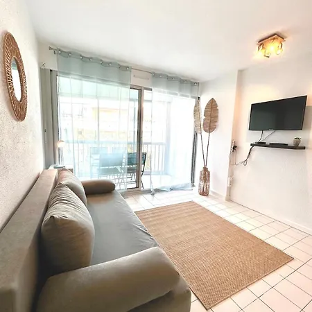 Apartman Cocon Marin - Parking - Proche La Grande-Motte