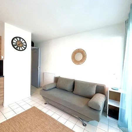 Cocon Marin - Parking - Proche Apartment