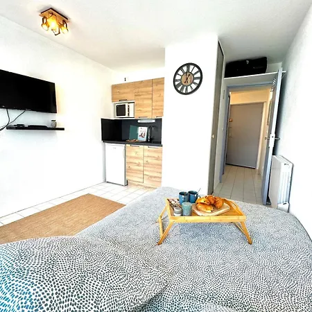 Cocon Marin - Parking - Proche Apartman