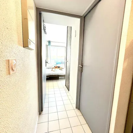 Apartment Cocon Marin - Parking - Proche