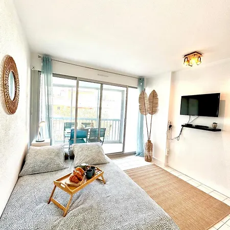 Cocon Marin - Parking - Proche *