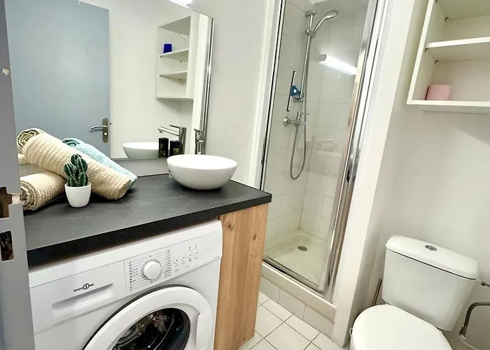 Cocon Marin - Parking - Proche La Grande-Motte