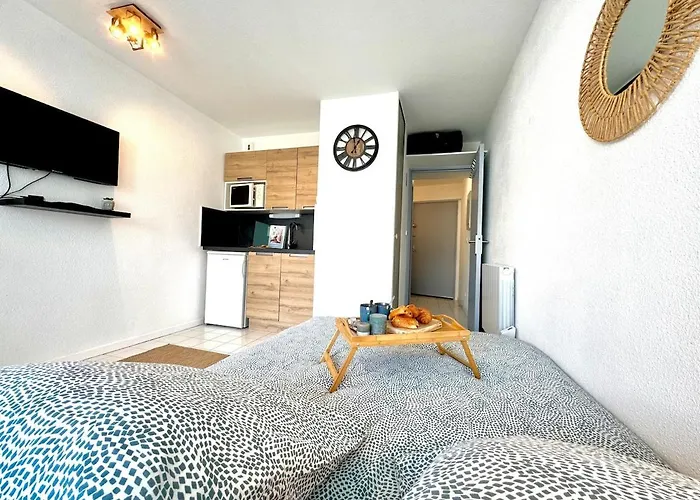 Cocon Marin - Parking - Proche * La Grande-Motte