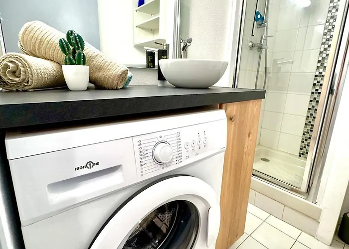 Cocon Marin - Parking - Proche La Grande-Motte