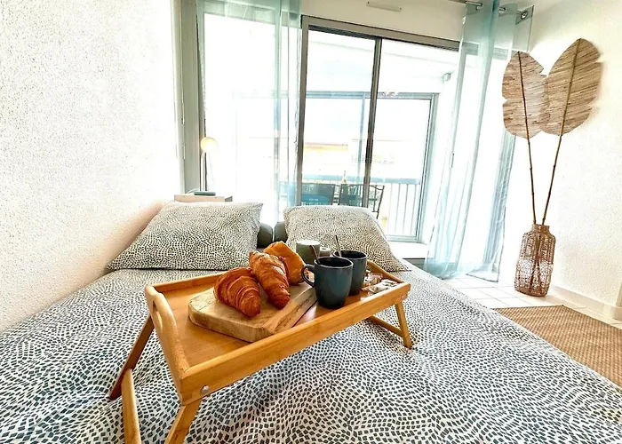 Cocon Marin - Parking - Proche