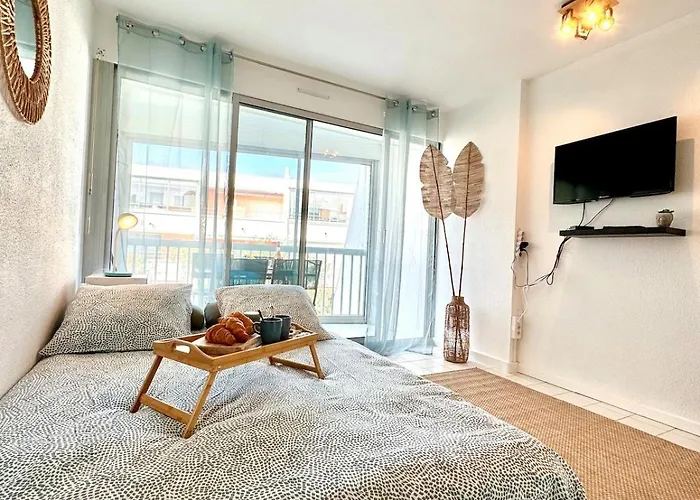 Cocon Marin - Parking - Proche *