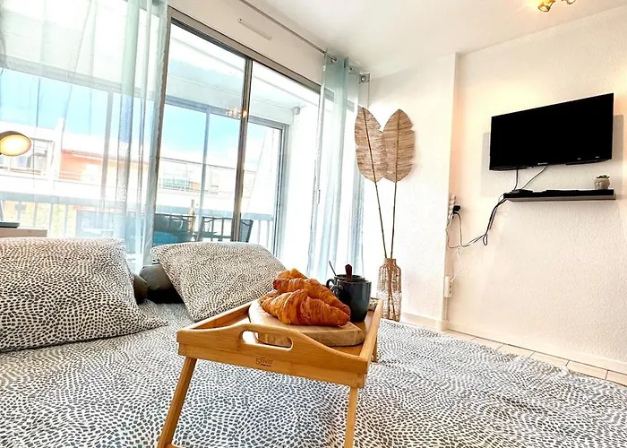 Cocon Marin - Parking - Proche * La Grande-Motte