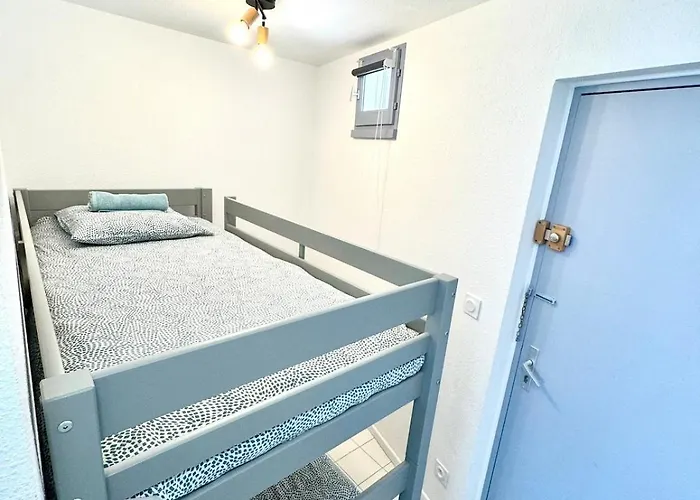 Cocon Marin - Parking - Proche La Grande-Motte