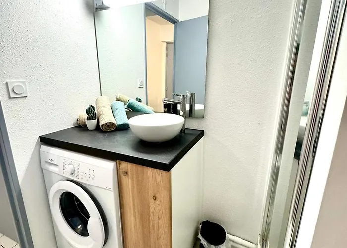 Cocon Marin - Parking - Proche *