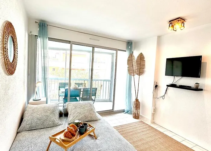 Cocon Marin - Parking - Proche *